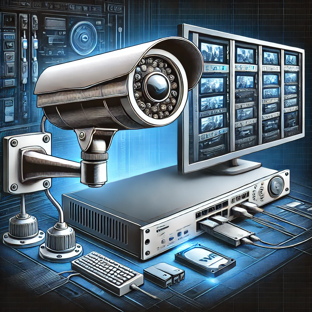 CCTV tanpa internet