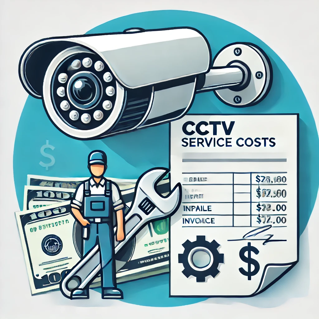 biaya service cctv