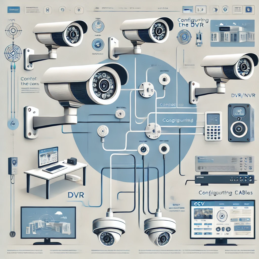 instalasi cctv