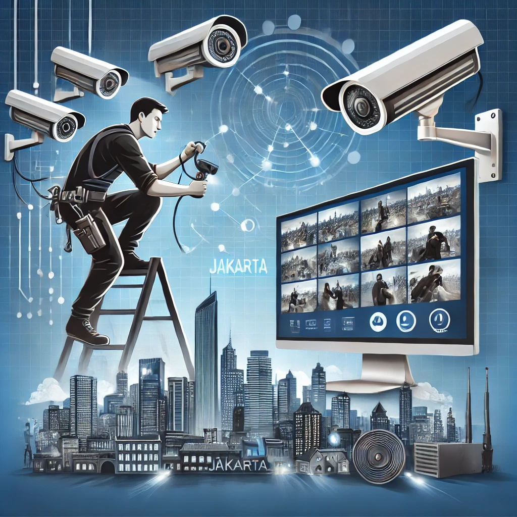 jasa cctv jakarta