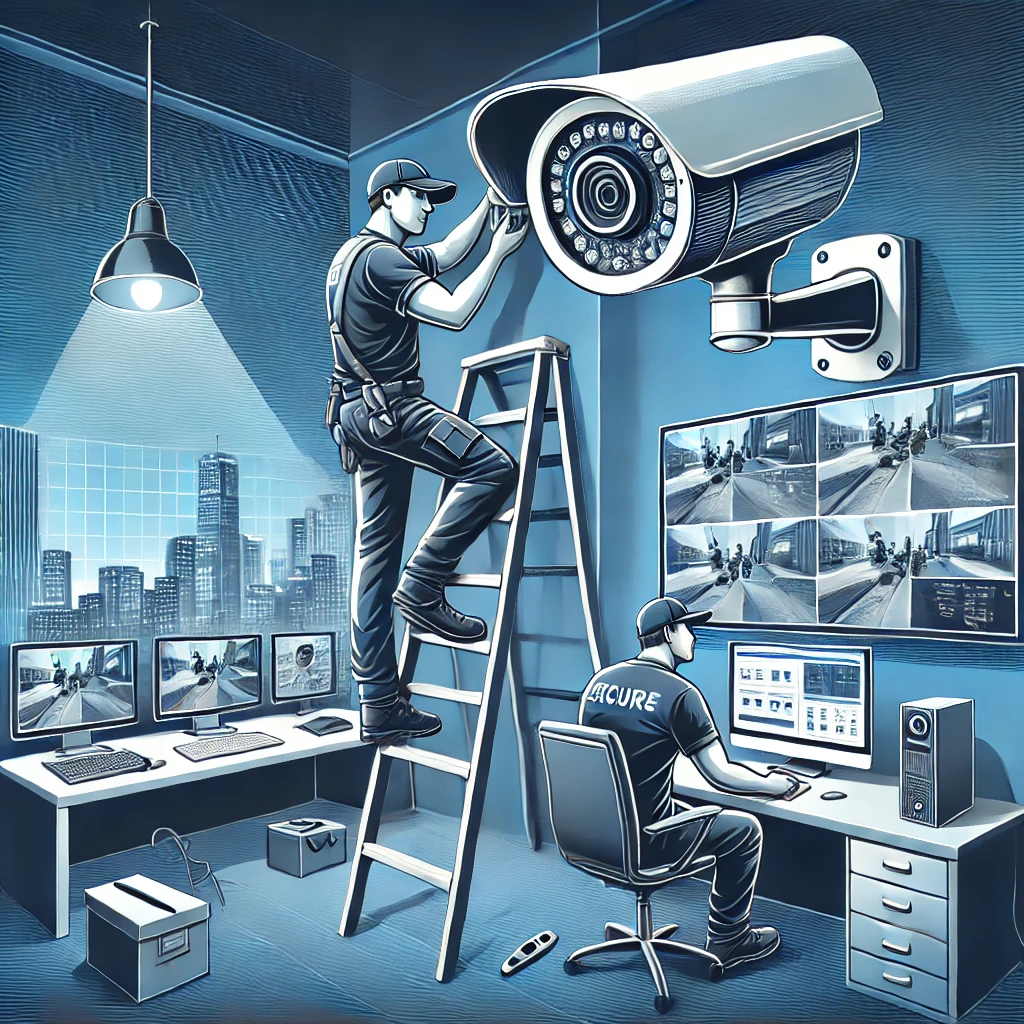 jasa instalasi CCTV