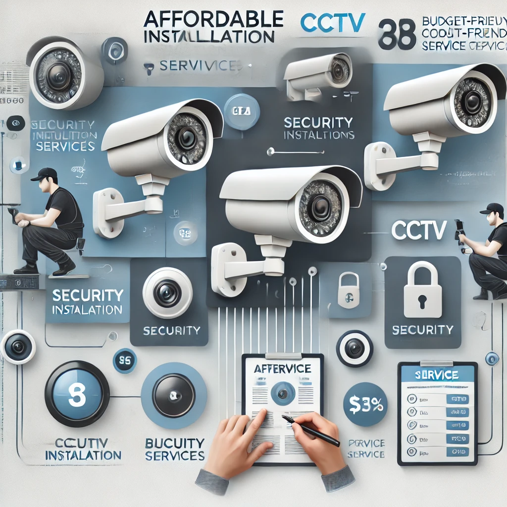 jasa pasang CCTV murah